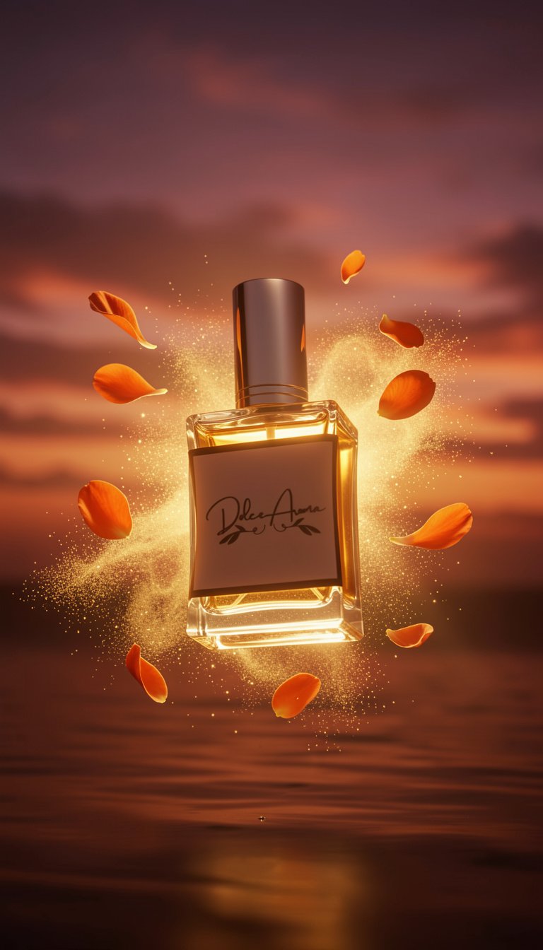 Frasco Dolce Aroma